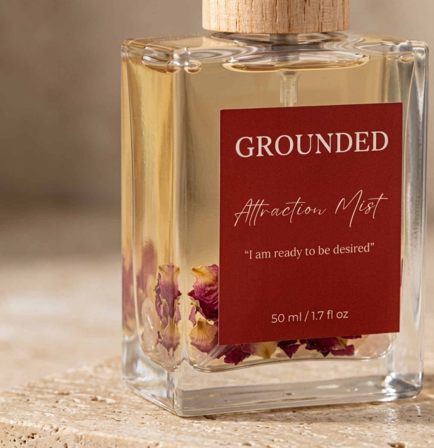 Attraction Mist